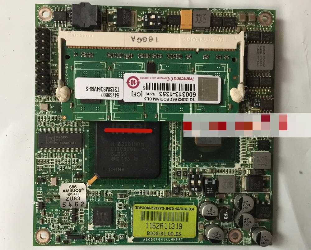 PCOM-B215VG-M450-4G/D1G ETX   BIOS: R1.00.E3  